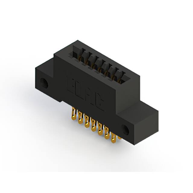 892-014-555-212 EDAC Inc.  Edgeboard Connectors